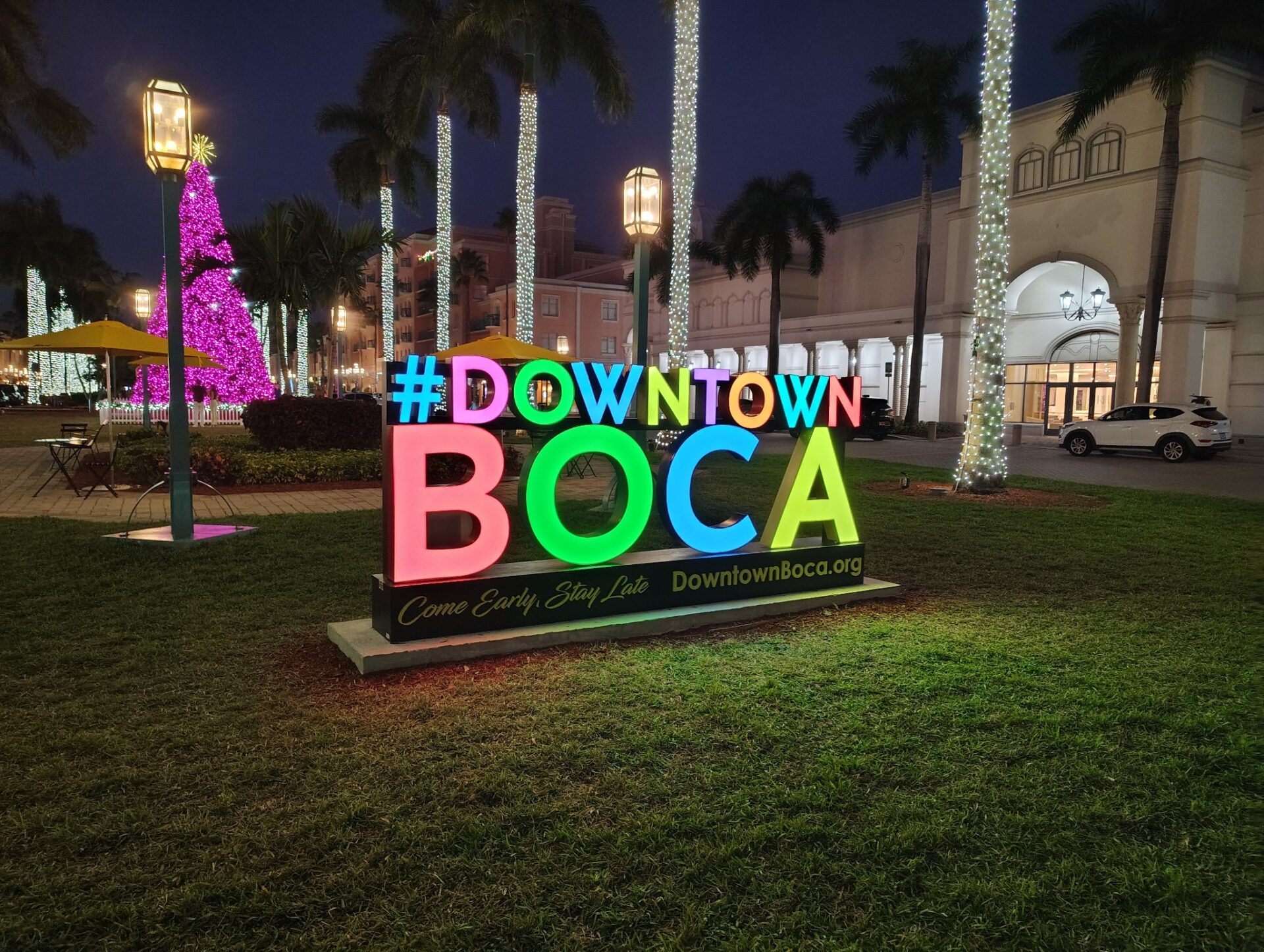 SignSations – Custom sign company serving South Florida since 1993